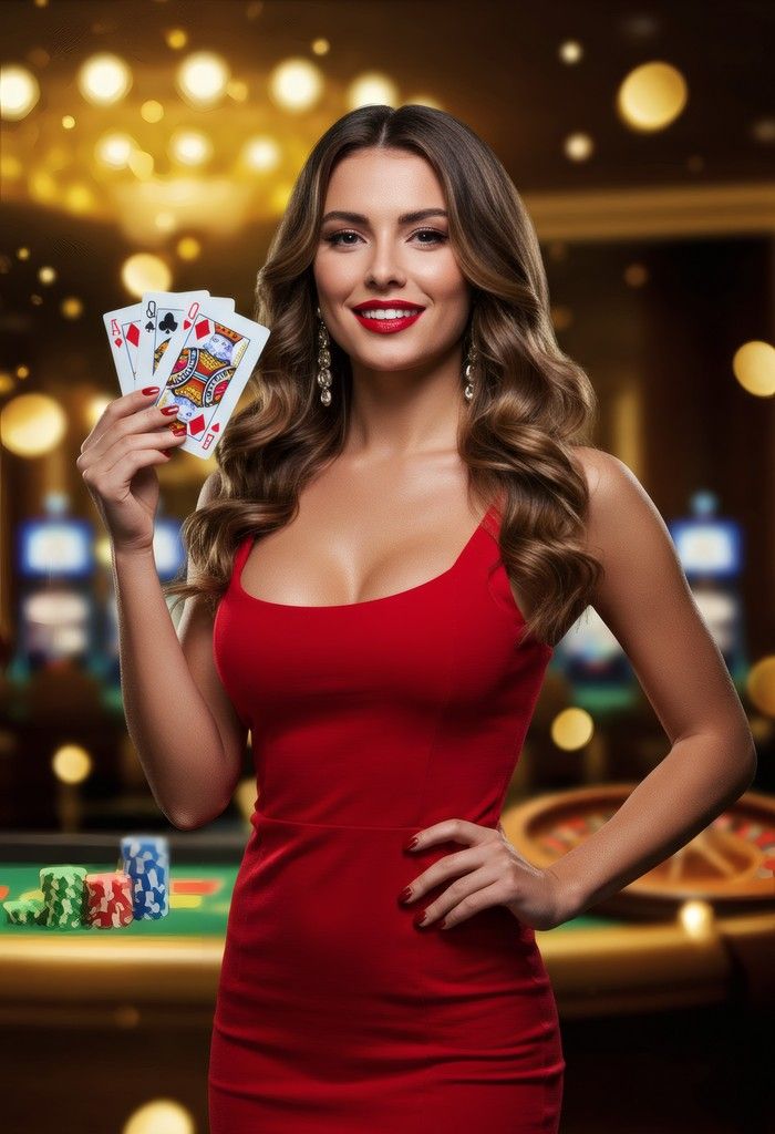 Live dealer studio at Treasures Aztec on macan33